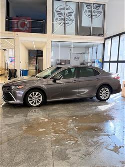 تۆیۆتا کامری